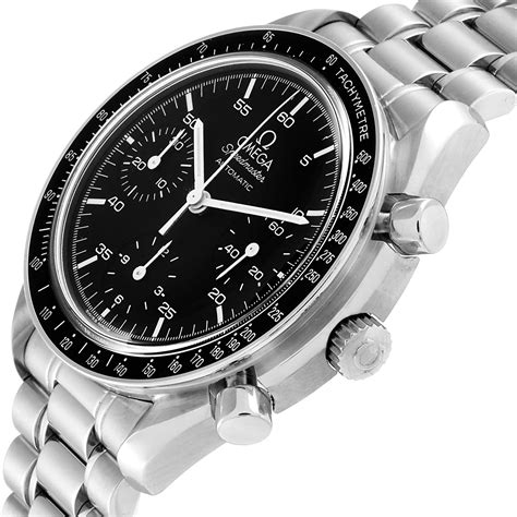 omega moon watch reduced|omega speedmaster reduced 3510.50.00.